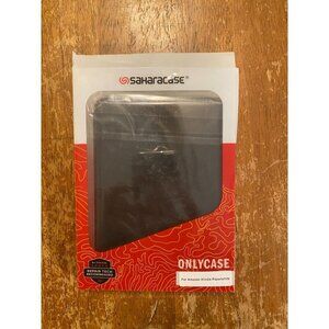 Saharacase New Case Amazon Kindle Paperwhite Tablet New NIB Hard Plastic Black